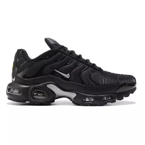 Air Max Plus TN 1 "Black Metallic Silver"