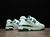 NB 550 “White/Green” - comprar online