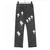 Calça Jeans Chrome Hearts