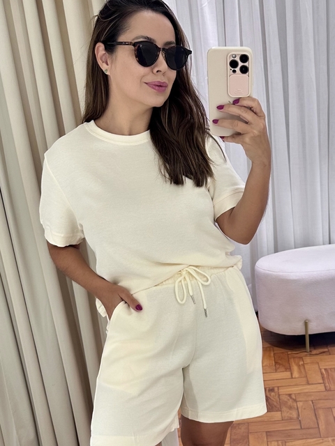 Conjunto Vera - Off White - comprar online