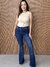 Flare Barra Desfiada - loja online