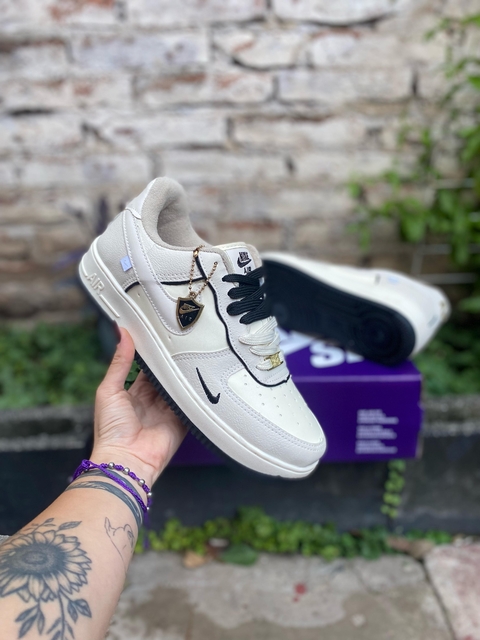 Air Force 1 Pastel Negra - comprar online