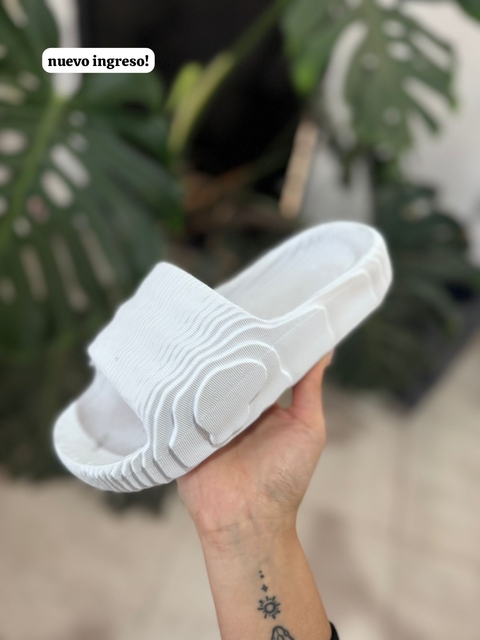 Adilette Blanca