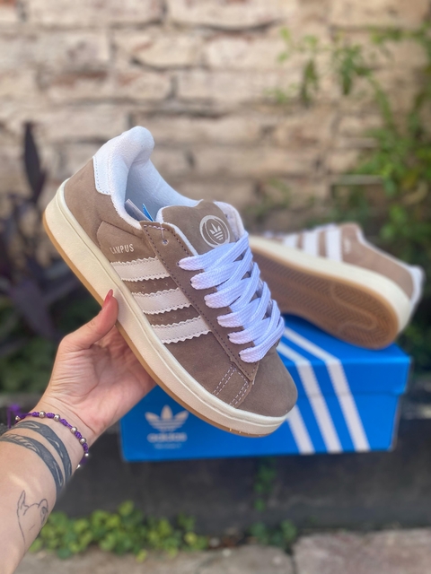 Campus 00s Beige - comprar online