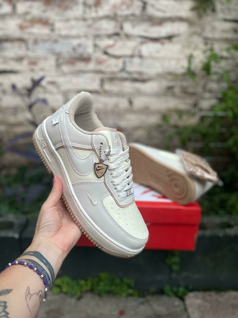 Air Force 1 Pastel Beige - comprar online