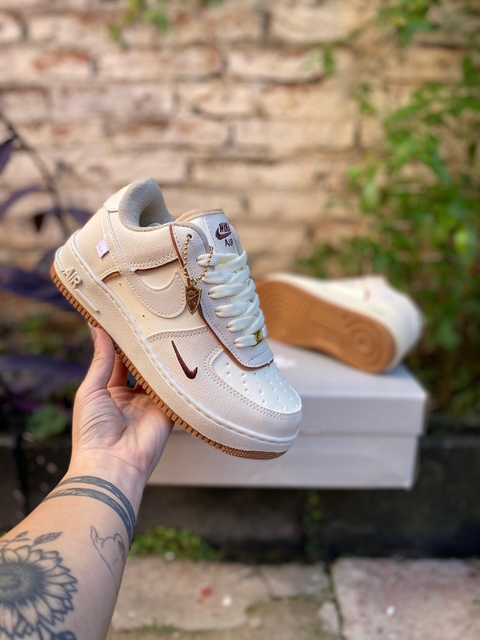 Air Force 1 Pastel Marrón - comprar online