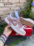 Dunk SB Low Glitter Pink - comprar online