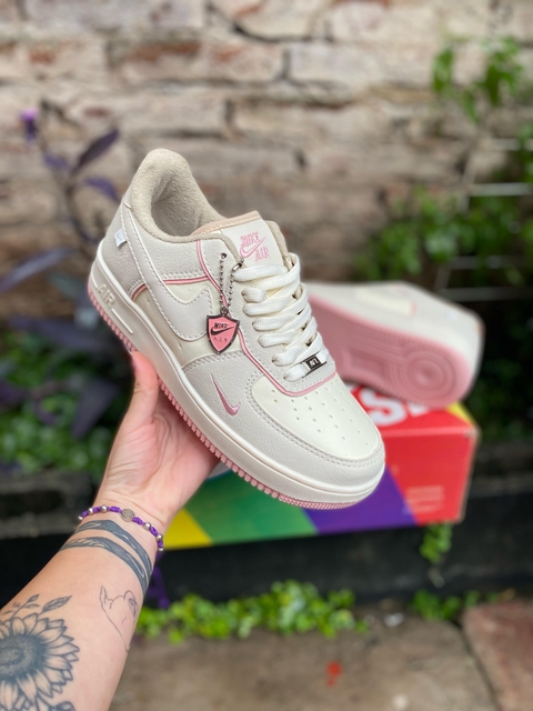 Air Force 1 Pastel Rosa - comprar online