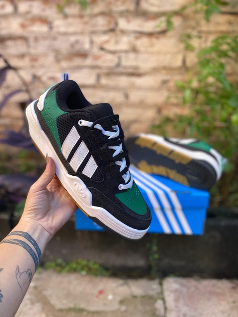 Adi2000 Negra y Verde - comprar online