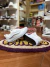 Vans Knu Skool "Pure White" en internet