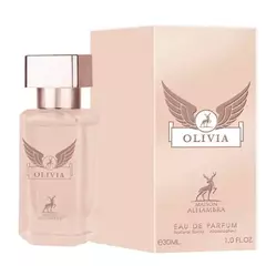 Olivia (inspiração olimpéa) Maison Alhambra 30ML
