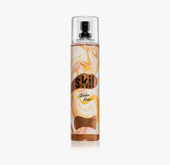 Golden kiss - Skil - Splash de brilho para Cabelo e corpo