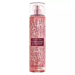 A Thousand Wishes - BODY SPLASH BATH&BODYWORKS