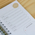 Planner Semanal - Magnific Garden - Graphino