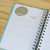 Planner Semanal - Magnific Garden