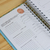 Planner Semanal - OVERflowing