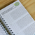 Planner Semanal - Noite Encantada - Graphino