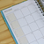 Planner Semanal - The Tulip House - Graphino