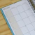 Planner Semanal - My Beautiful Dragonfly - Graphino