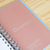 Planner Semanal - Meownzinho - loja online