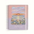 Planner Semanal - Enchanted Sunset