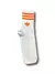 Adidas Blanca con Naranja