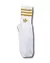 Adidas Blanca con Beige