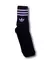 Adidas Negro con Lila