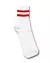 Old School Blanco y Rojo