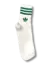 Adidas Blanca con Verde