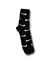 Nike Negra Pipetas Blancas