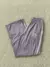 Lila Logo Adidas