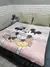 Minnie y Mickey Pastel