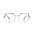 Anteojos para receta MARÍA DEL CERRO 80056 - Quiero Mis Gafas