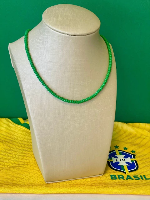 COLAR BOLA N°6 BRASIL (PA) 22798 na internet