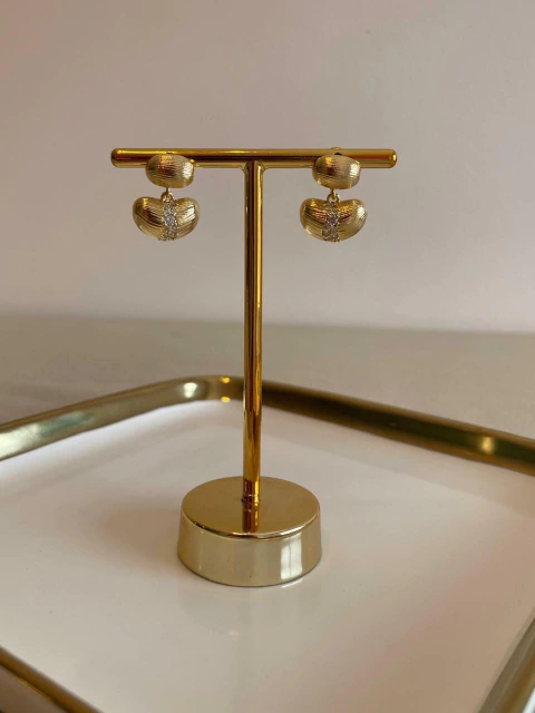 BRINCO BOLEADO C/ RISCO E STRAS NO MEIO - 27567