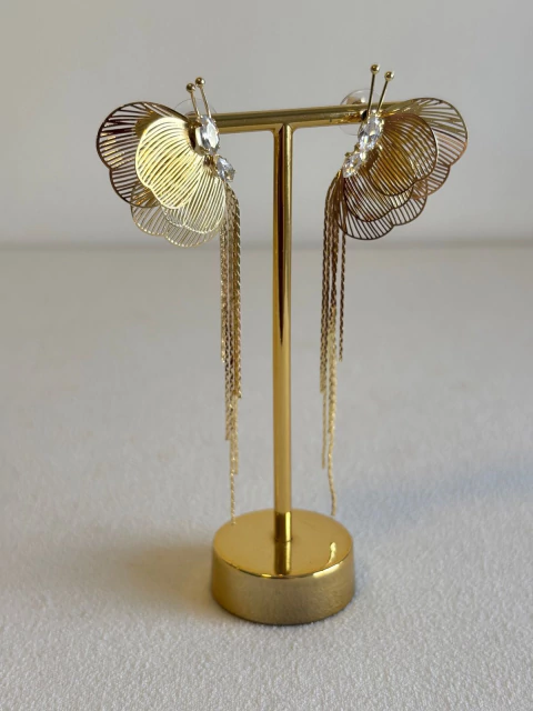 BF BR METADE BORBOLETA 3,5CM