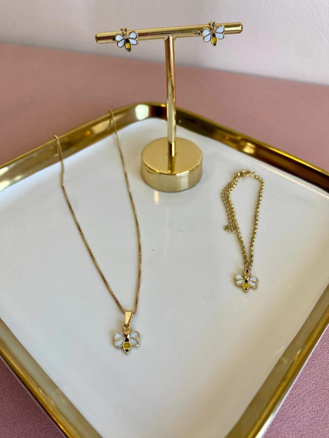 PULSEIRA ABELHA 13CM+EXT (F.O.) 29090