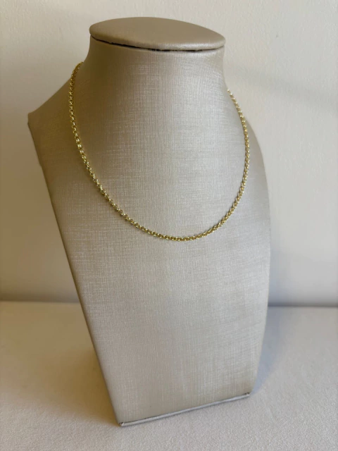 COLAR ELO PORTUGUES 40 CM- 22229