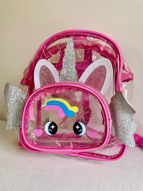 MOCHILA UNICÔRNIO (B.F) 29155