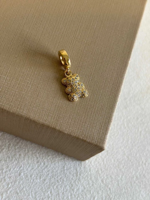 FO BERLOQUE URSO CRAVEJADO 1,3CM