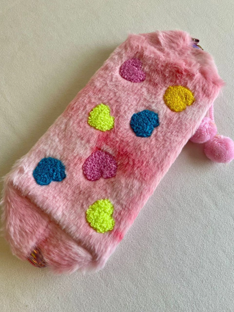 BOLSA PORTA CANETAS VELUDO (B.F) 29158