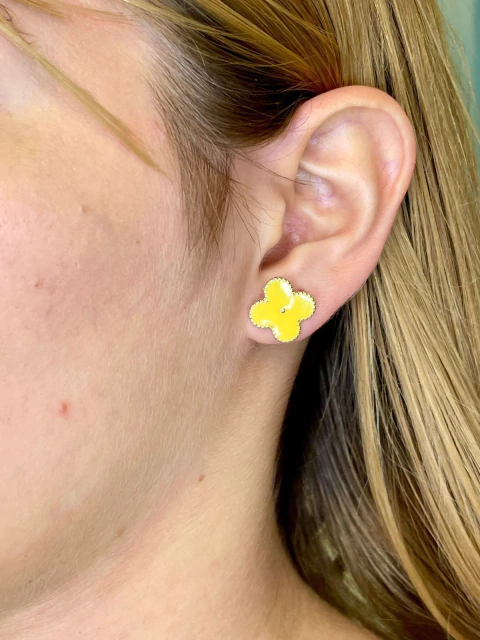 BRINCO TREVO RESINADO 26101 - comprar online