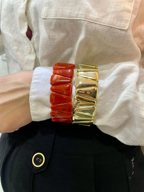 PUL TRIÂNGULOS INVERSOS ABS, ACRÍLICO (B.F) 28889 - comprar online