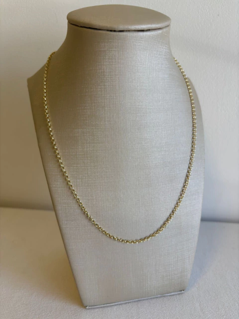 COLAR ELO PORTUGUES 50 CM - 22230