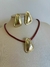 CONJUNTO TORÇAL C/ TRIANGULO BUCHUDO -28038 - comprar online