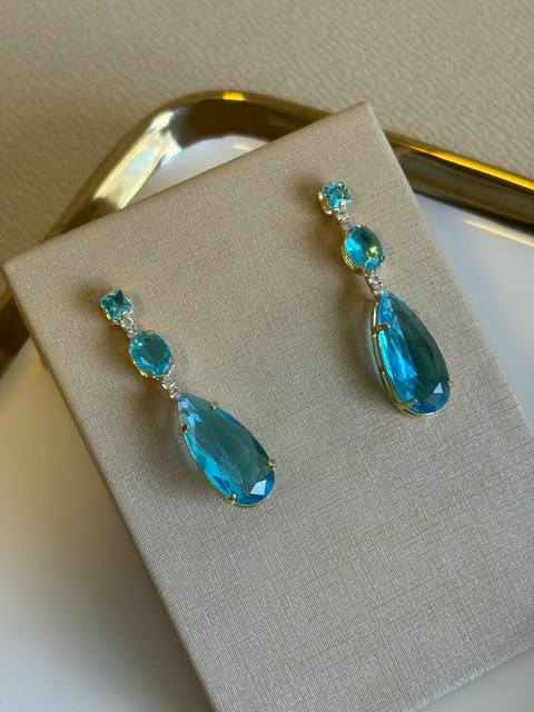 BRINCO PONTA LUZ , OVAL GOTÃO 4,5 CM - 28095