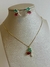 CONJUNTO BORBOLETA PEDRARIA - 28155