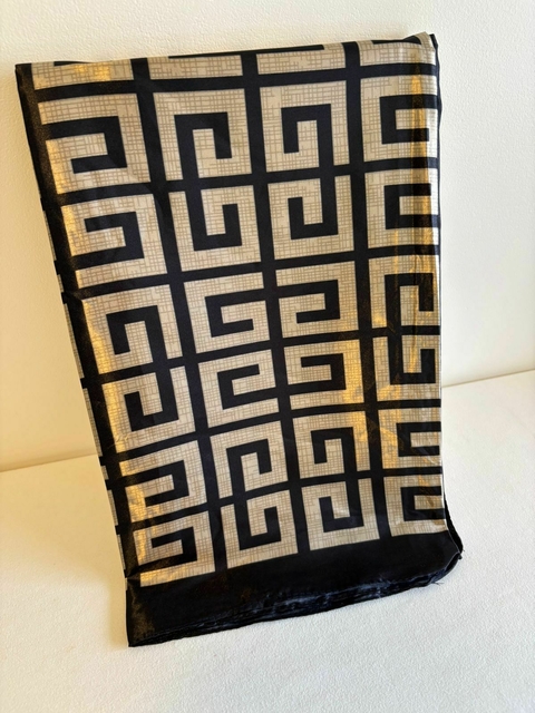 BF LENÇO DIOR 90X90 - comprar online