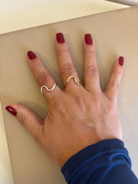 ANEL ZIG-ZAG REGULAR (FO) 29255 - comprar online